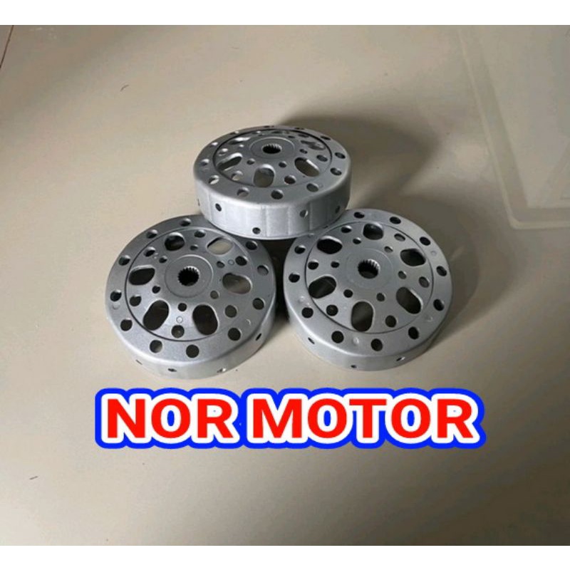 mangkok ganda CVT custom Honda BEAT FI LED taun 2020 2021 2022 pnp BEAT DELUXE ORI AHM HONDA