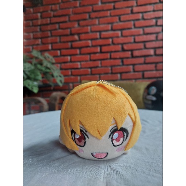 Boneka Nesoberi Tiduran Anime Bang Dream Hagumi Kitazawa seifuku