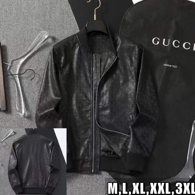 JAKET KULIT PRIA BRANDED IMPORT MIRROR VIP / JAKET PRIA BRANDED 002 ARDISITUMORANG88