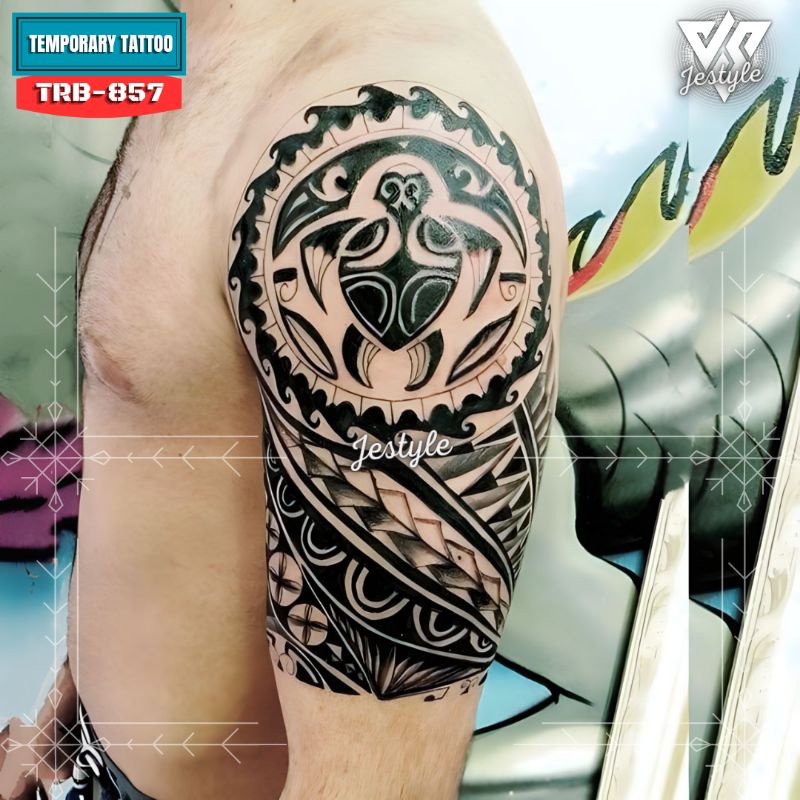 [TRB-857] Tato Temporer Tribal