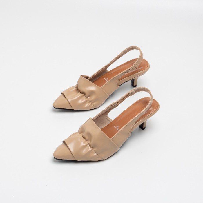 AMZ BY AMAZARA - BRIANA HEELS SEPATU WANITA