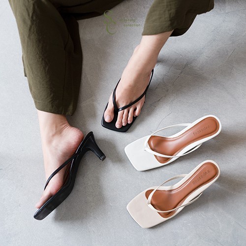 SEPASANG COLLECTION EMILIE HEELS WANITA 5 CM