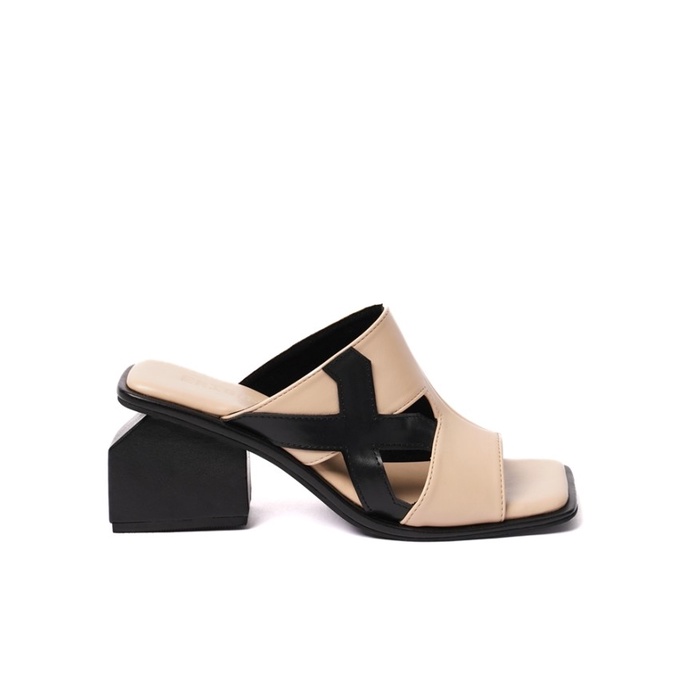 ERIGO X HEELS AMAYA NUDE