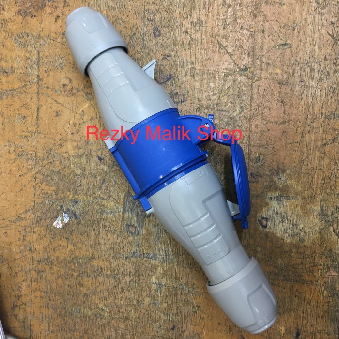 [New] Mobile Mounting 32A 32 A 3Pin 3 Pin  Plug Legrand Terbaru