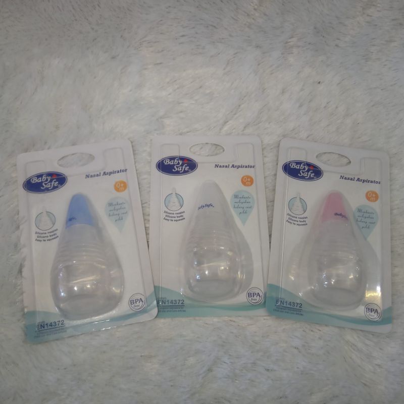 Baby Safe Nasal Aspirator