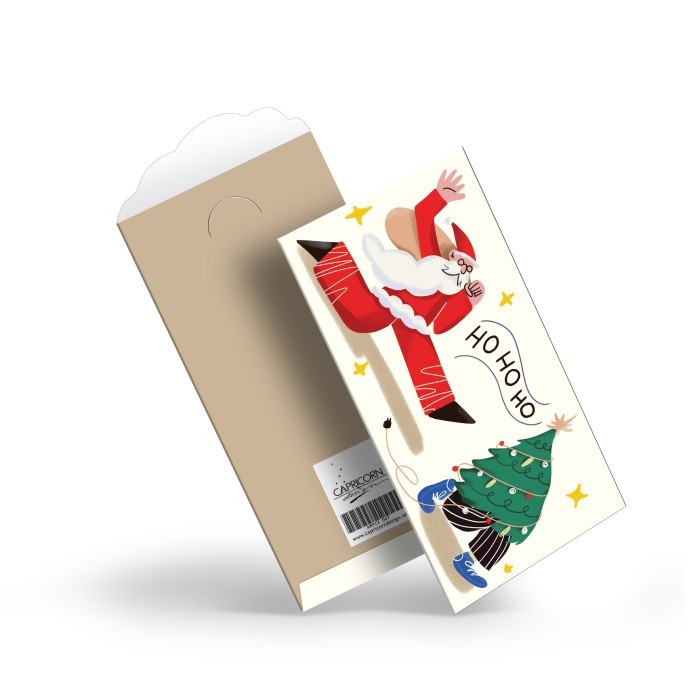 

Amplop Natal / Christmas Envelope Isi 6 - AMPCX 047 Limited Stock