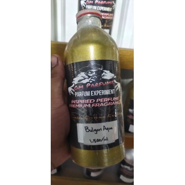 PARFUM 30ML REFILL BIBIT EXTRAIT PREMIUM+ BVLGARI AQU*A