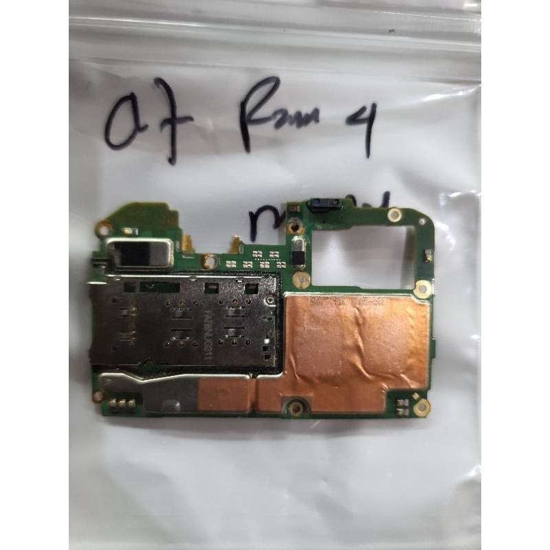 Mesin Oppo A7 Ram 4 Normal