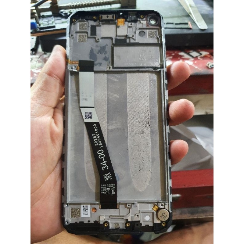 Lcd Redmi Note 9 Ori Copotan