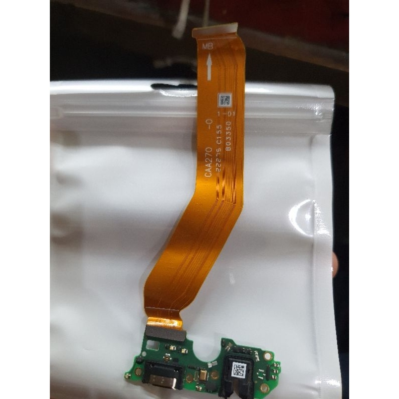 Konektor Cas Board Cas Papan Cas Oppo A57 Ori Copotan