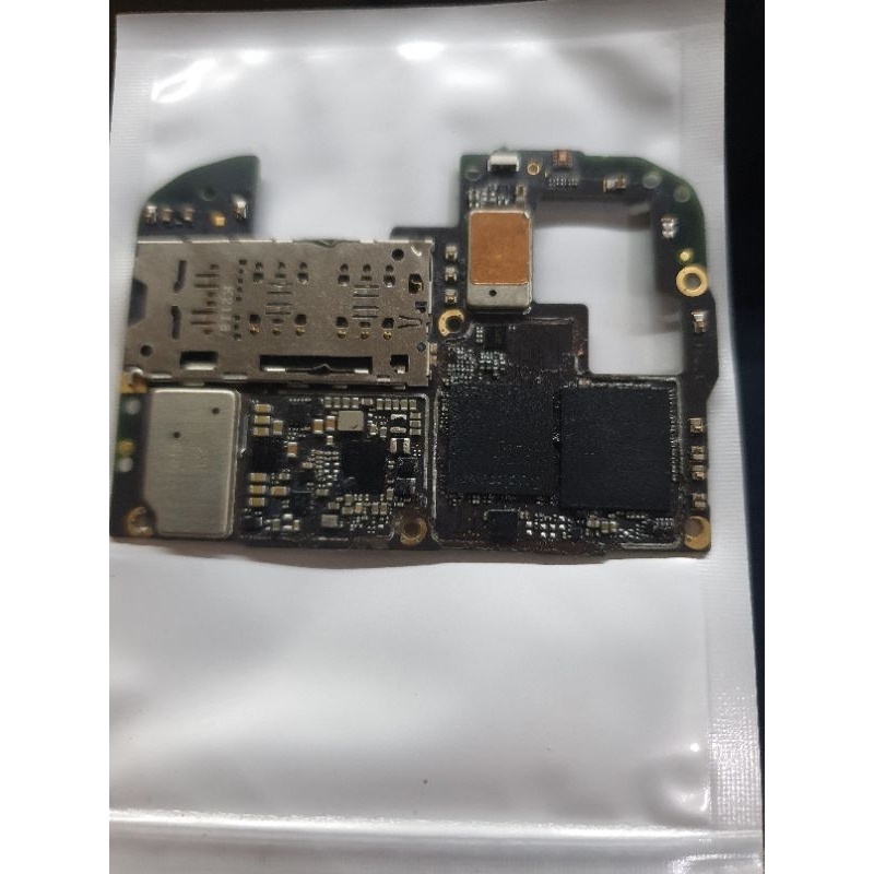 Mesin Redmi Note 10 Mati Bahan Congkelan