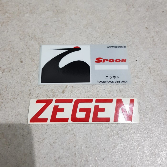 

Sticker Stiker Spoon Honda Racetrack Mini Stick On Tempel Dalam Kaca Best Deal