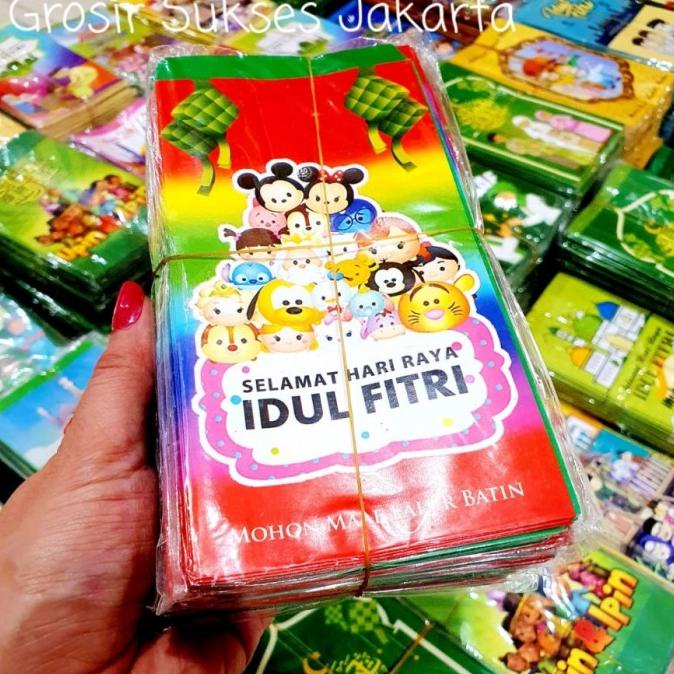 

Sale Amplop Idul Fitri Angpao Lebaran Murah Ampau Uang Kado Lebaran Original