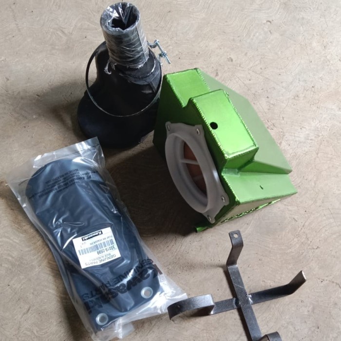 Promo Big Box Filter Khusus Motor Bore Up Klx 150