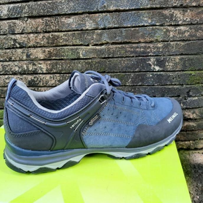 SEPATU GUNUNG HIKING TREKKING MEINDL ONTARIO GTX VARIOFIX WATERPROOF NURDANAROSITA