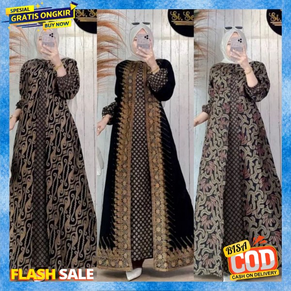 Bj Dreas Branded Long Drees Dewasa Baju Wanita Muslim Dres Simpel Elegan Bju Gamis Ibuibu Games Casu