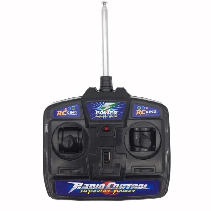 REMOTE CONTROL RC MOBIL MOBILAN MAINAN AKI ANAK REMOT FREKUENSI 27MHZ