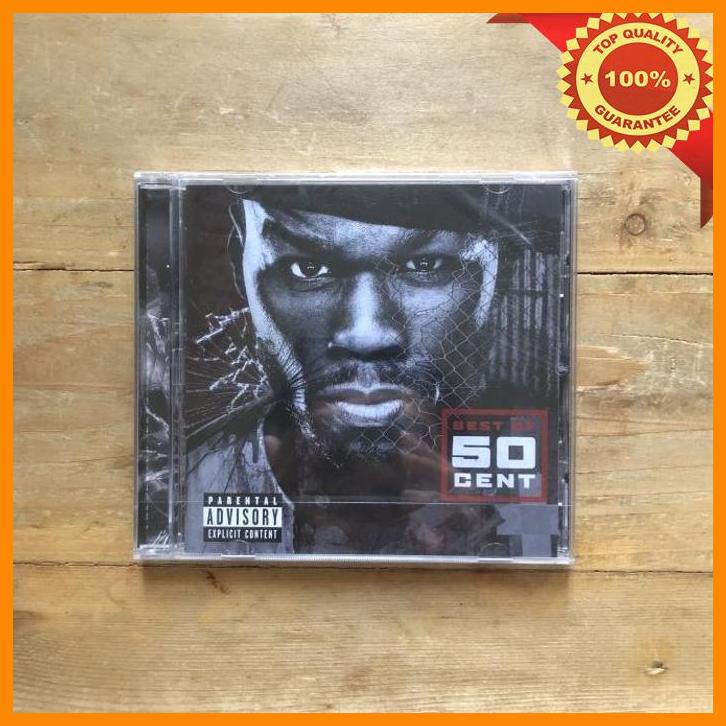(IMAG) 50 CENT - BEST OF FIFTY CENTS CD