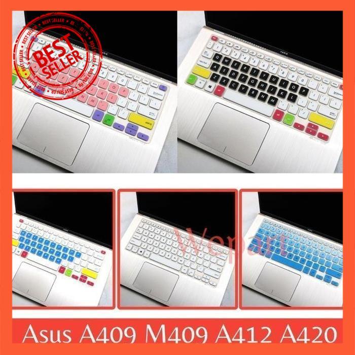 KEYBOARD PROTECTOR ASUS VIVOBOOK 14 K403 K403F K403FA X403 X403F | WPR