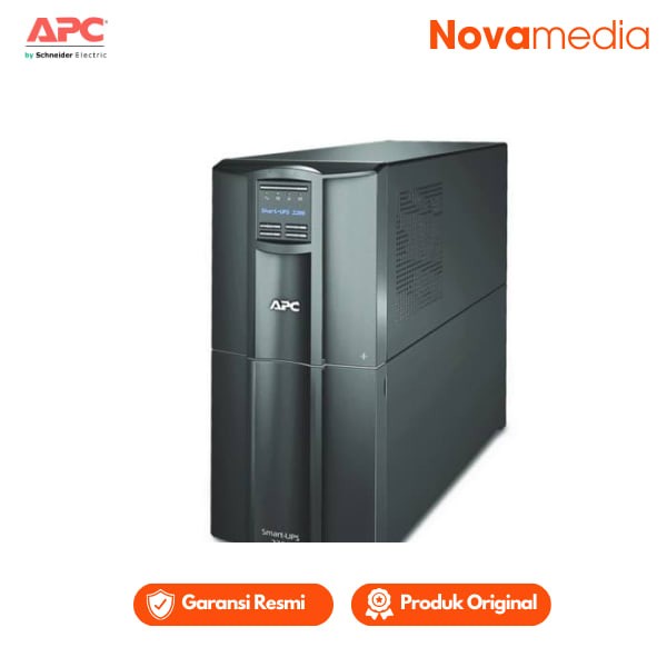 UPS APC SMT2200IC APC Smart-UPS 2200VA LCD 230V with SmartConnect