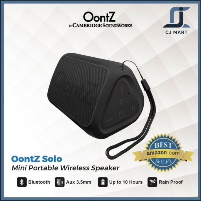 OontZ Angle solo Super Portable Bluetooth Speaker