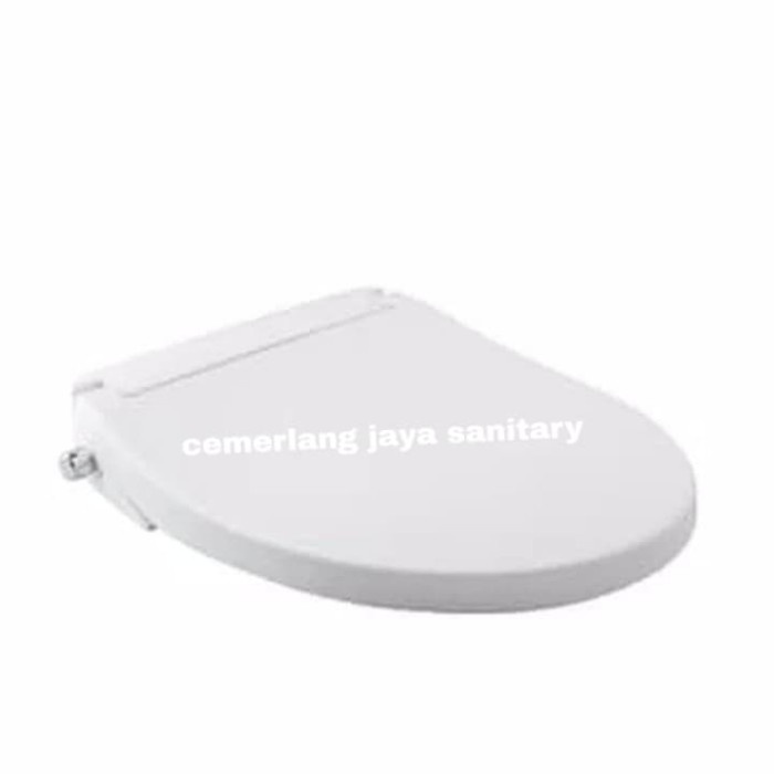 [Baru] Tutup Kloset Eco Wasser Toto Tcw 07 S/Closet Duduk Tcw 07S/Smart Waser Terbaru