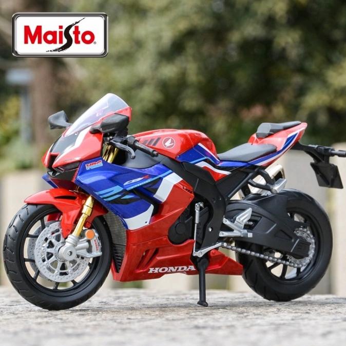 Maisto diecast motor Honda CBR 1000RR Fireblade 1:12