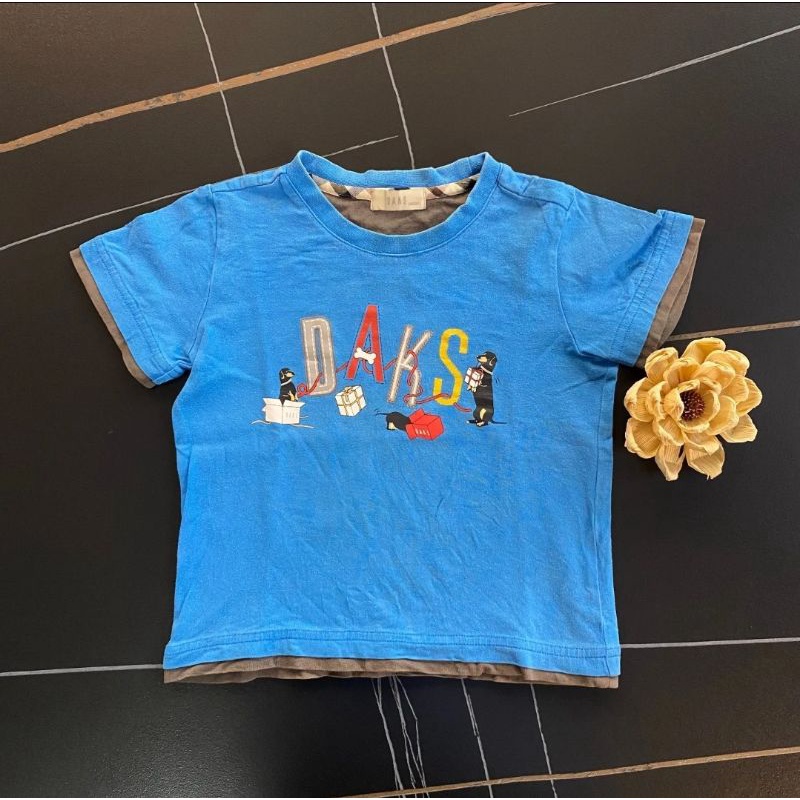 Kaos Anak Daks