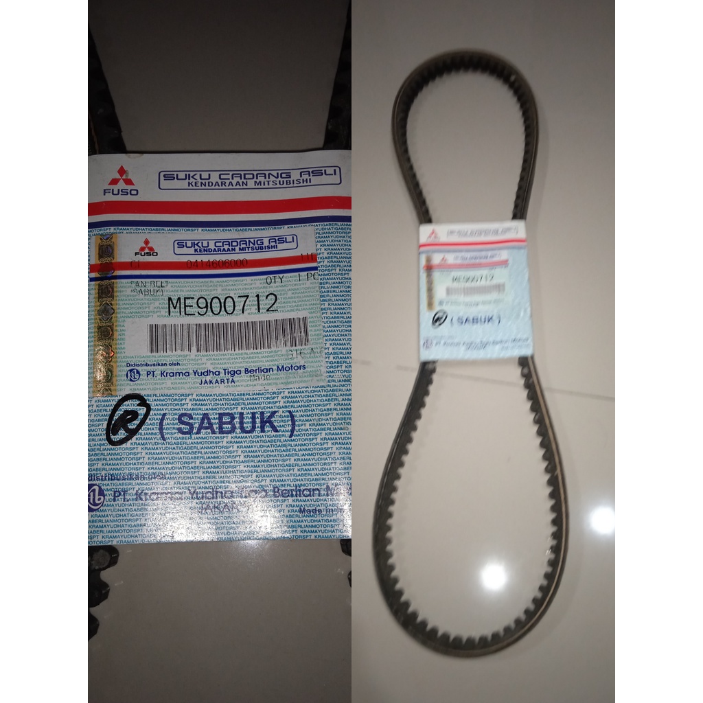 Fan belt tali kipas ps100 me900712