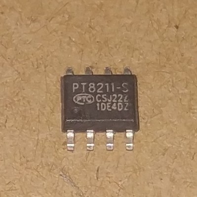 IC PT8211-H PT8211 PT8211-S PT8211 S 8211-2 H PT8211H PT 8211 - H SMD SOP8 SOP-8
