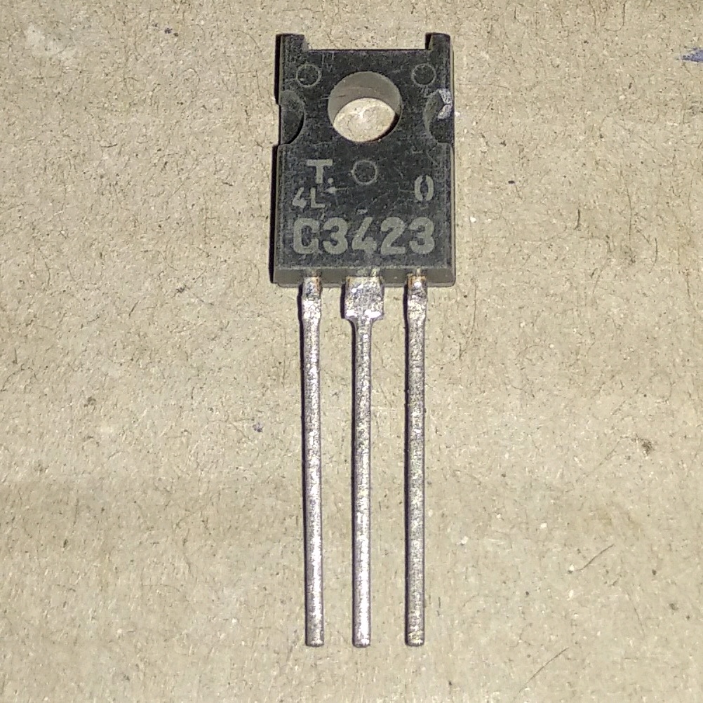 TR C3423 2SC3423 2SC C 3423 Transistor