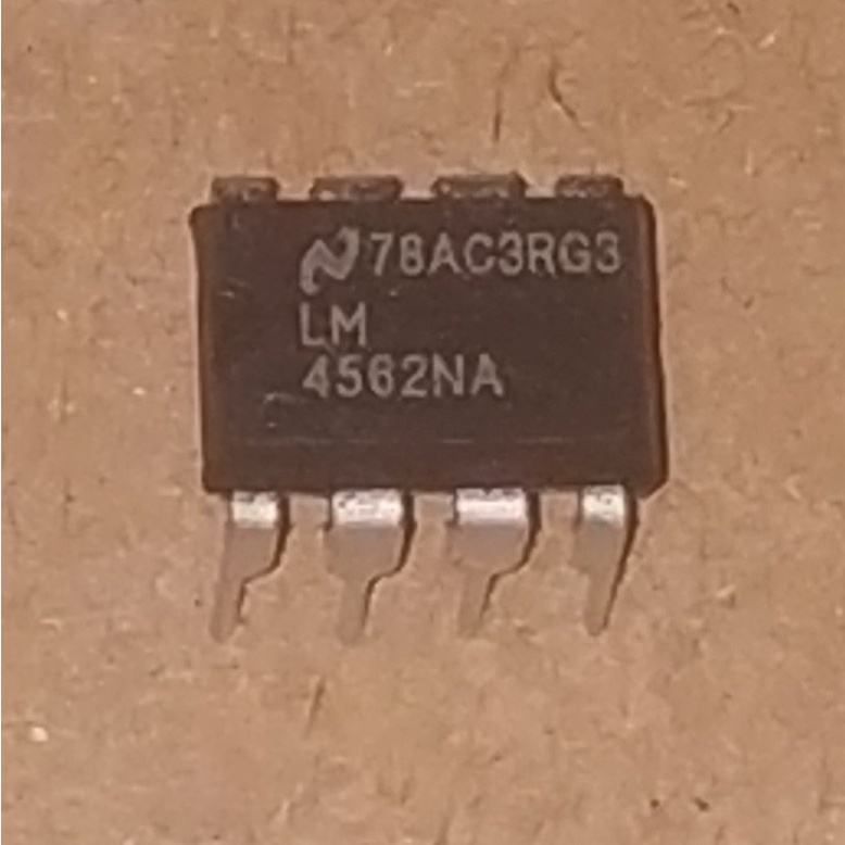 IC LM4562 LM4562NA LM 4562 NA