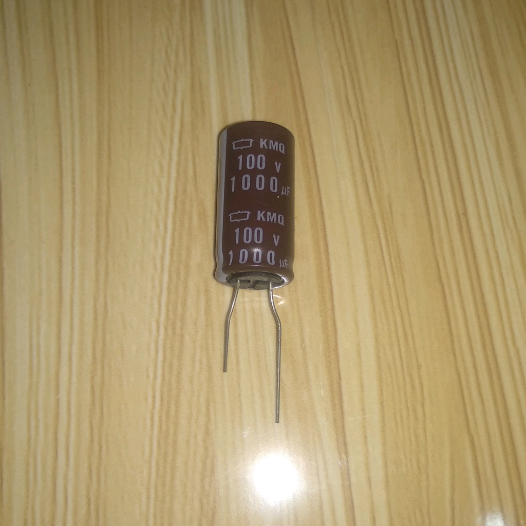 C Elco Elko 1000uF 100V 1000 uF 100 V