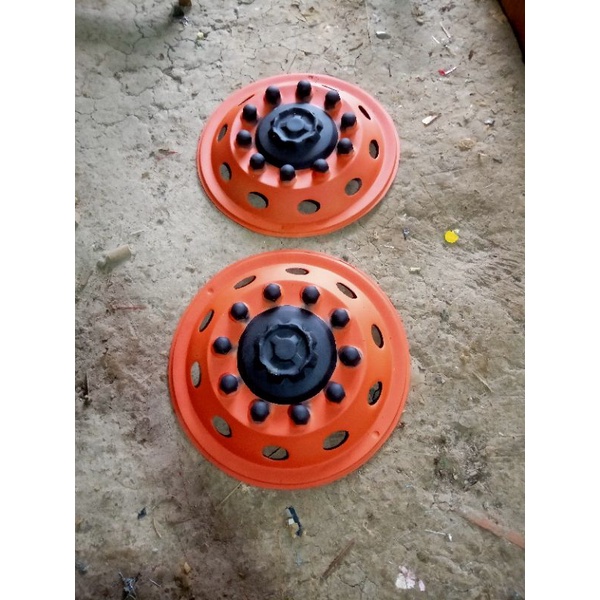 wildop ring 20 depan 2 biji