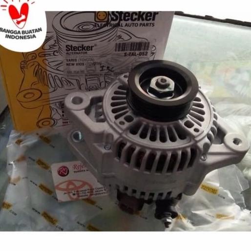Dinamo Ampere Alternator Yaris New Vios Oem