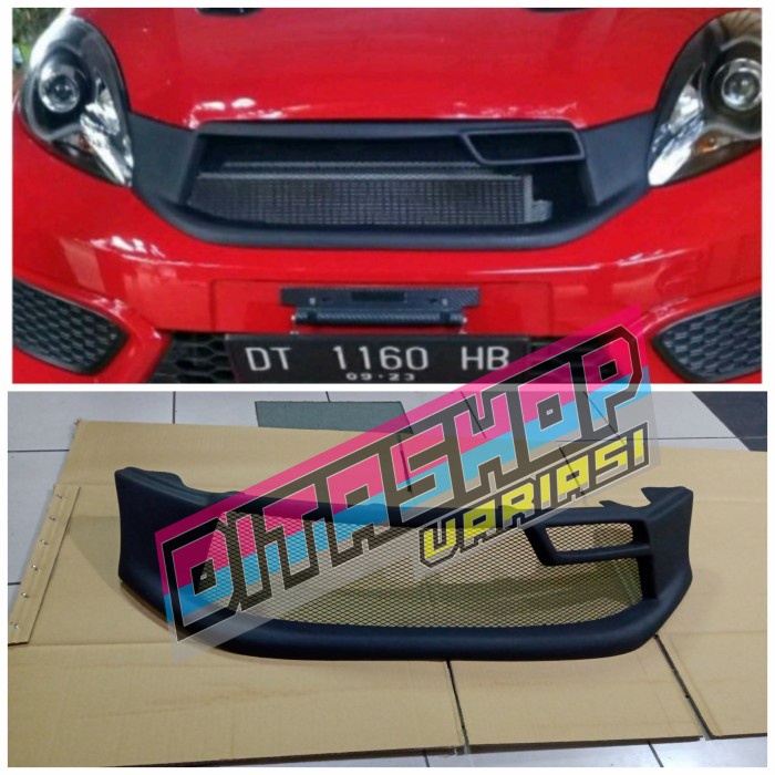 ✅Original Grill Brio 2017 Rs Berkualitas