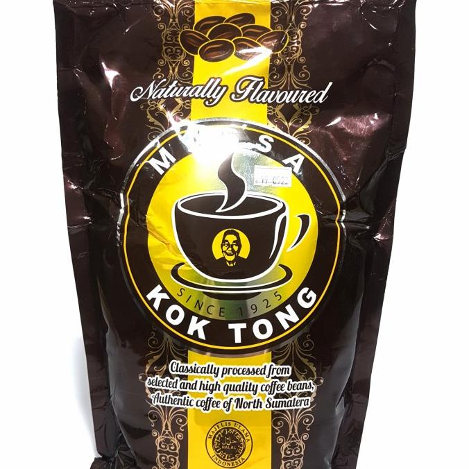 

(1BUNGKUS/1KG) BUBUK KOPI MASSA KOK TONG PEM SIANTAR ASLI Mgr