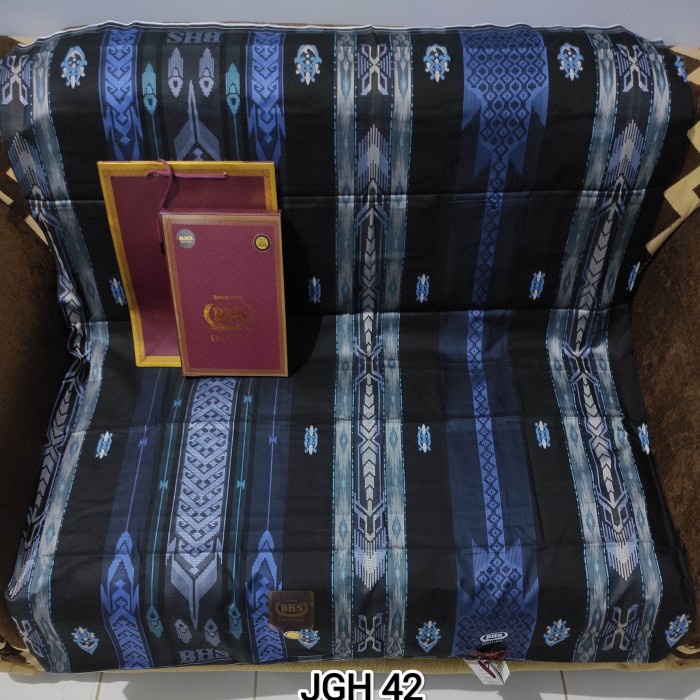 ✨New Sarung Bhs Jaguar Excellent Gold Terbaru