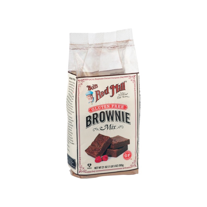 

Bettifer BobS Red Mill Gluten Free Brownie Mix Instant Chocolate Brownies