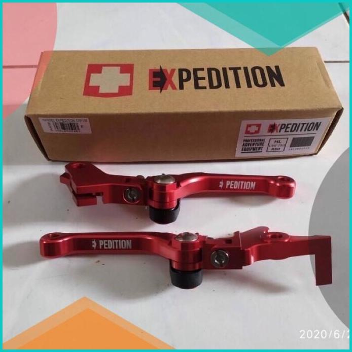 Handle CRF 150 Expedition Lipat Handle Rem Kopling Expedition CRF 150