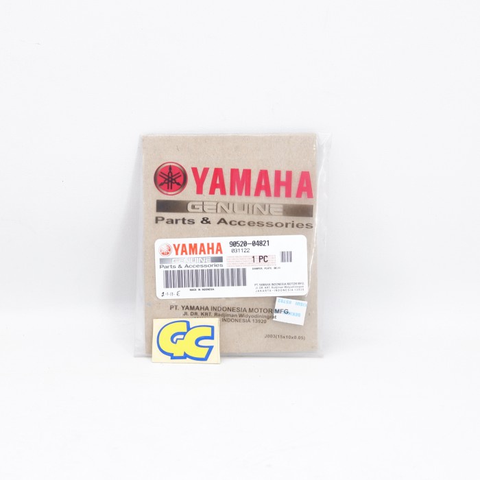 Damper Plate Bej1 Yamaha 90520-04821