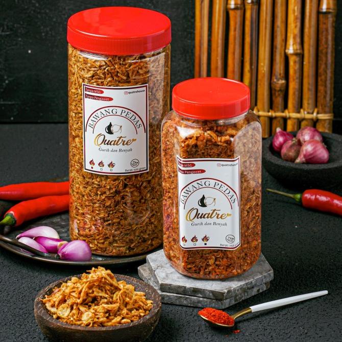 

Bawang Goreng Pedas 500 gram Its