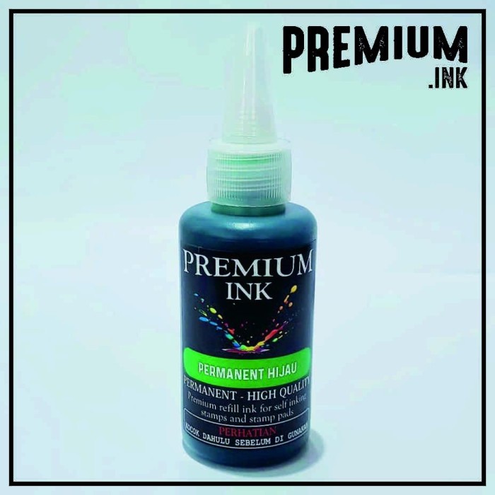 

Sarila Terlaris Stempel Permanen Plastik Kualitas Premium - Tinta Stampel