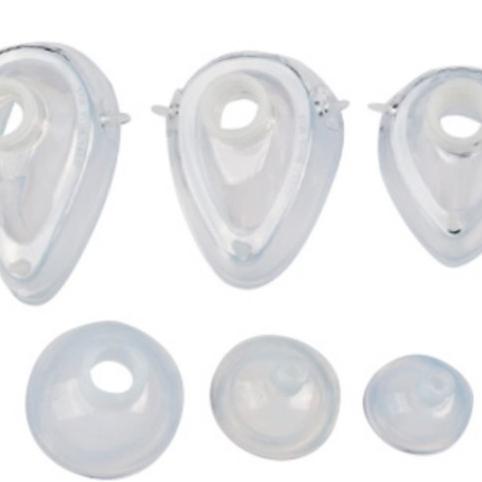 Terlaris Sungkup ambubag silicone baby / anak / dewasa sungkup ambubag topster SALE