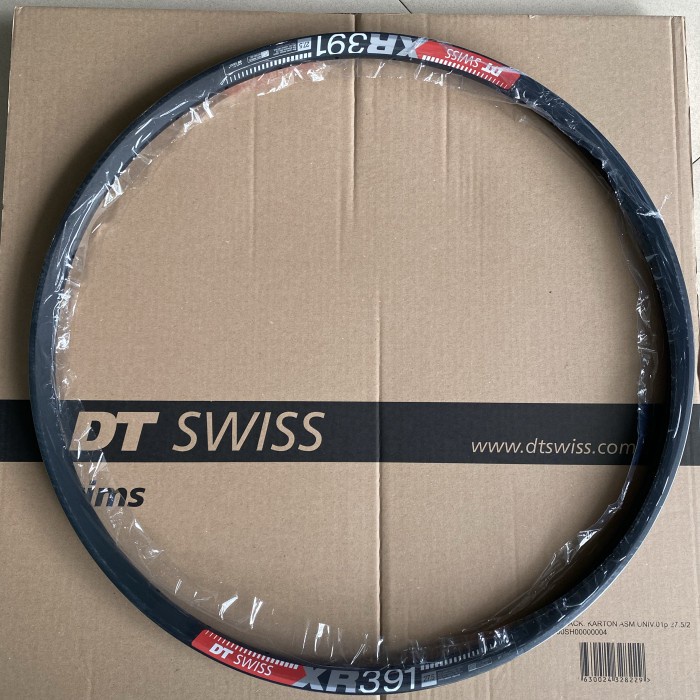 Promo Dt Swiss Xr 391 Disc 27,5" Rim