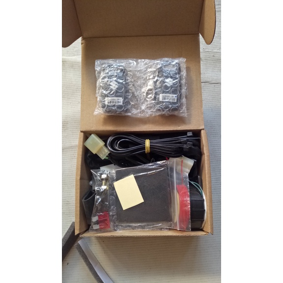 Alarm Security Suzuki Satria Fu Injeksi Ori Sgp