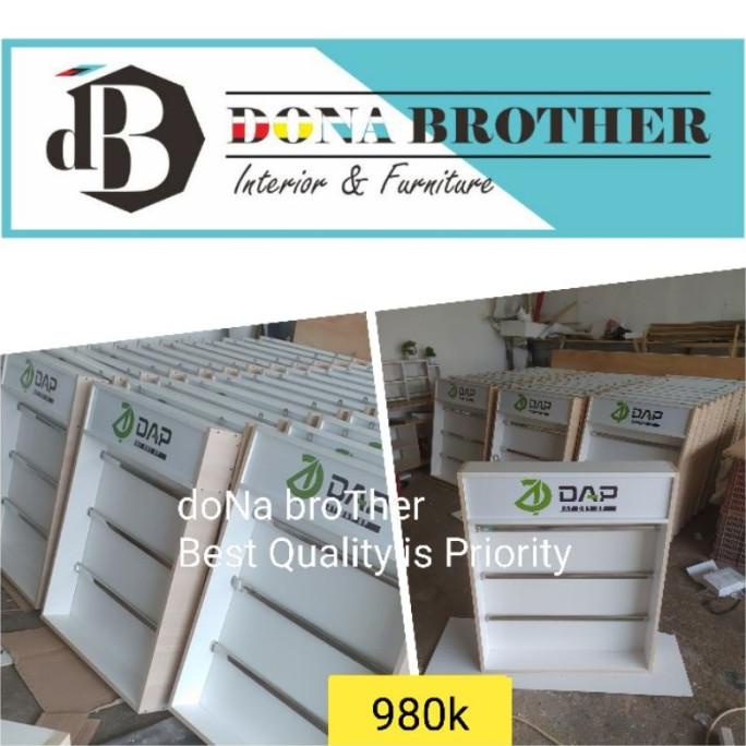 Rak Asesoris Hp Tempel Dinding Fetricyastore