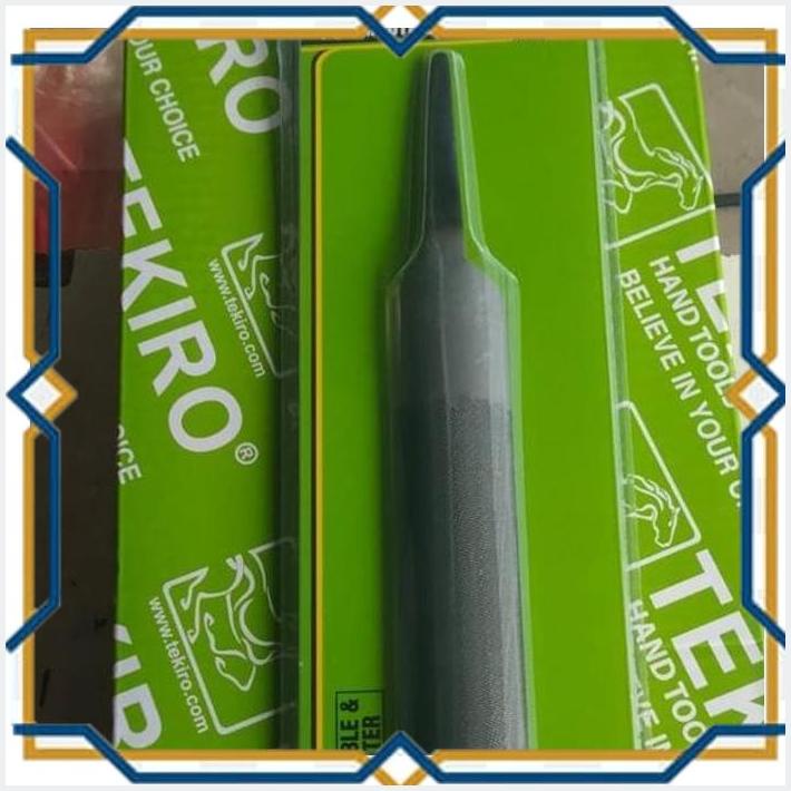 [GPD] KIKIR SETENGAH BULAT HALUS 10 INCH