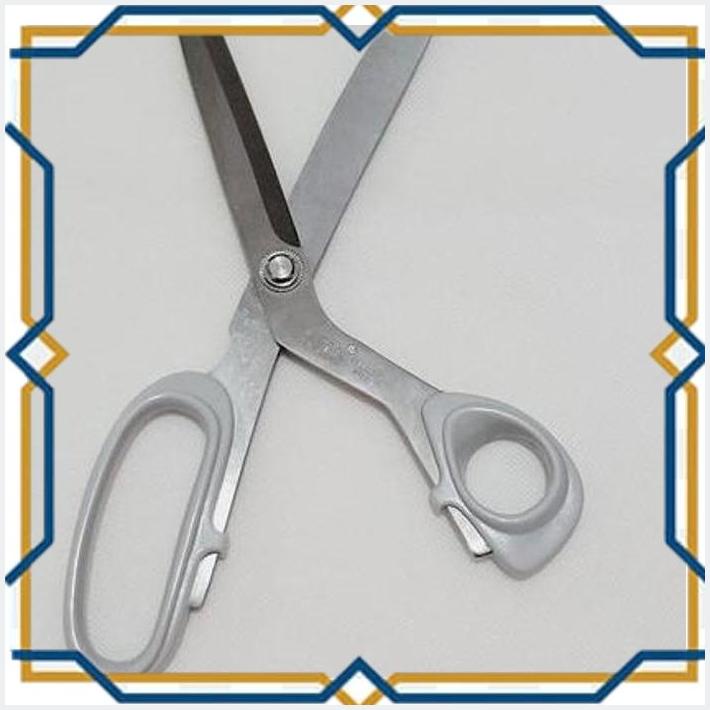 

[GPD] GUNTING KAIN 9.5 INCH DRESSMAKING SHEARS KULIT