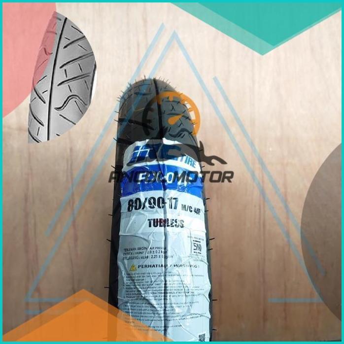 IRC 80/90-17 RX01 NR72 NR73S GP5 Tubeless Tubetype Motor Bebek Sport 1